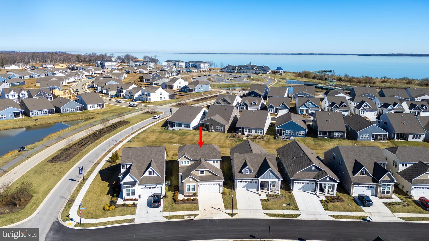 FOUR SEASONS AT KENT ISLAND - Residential