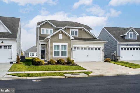 266 PEREGRINE DRIVE CHESTER MD 21619