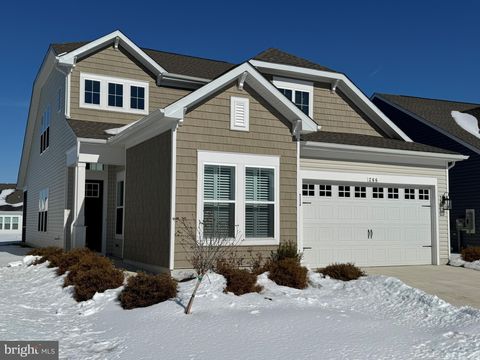 266 PEREGRINE DRIVE CHESTER MD 21619