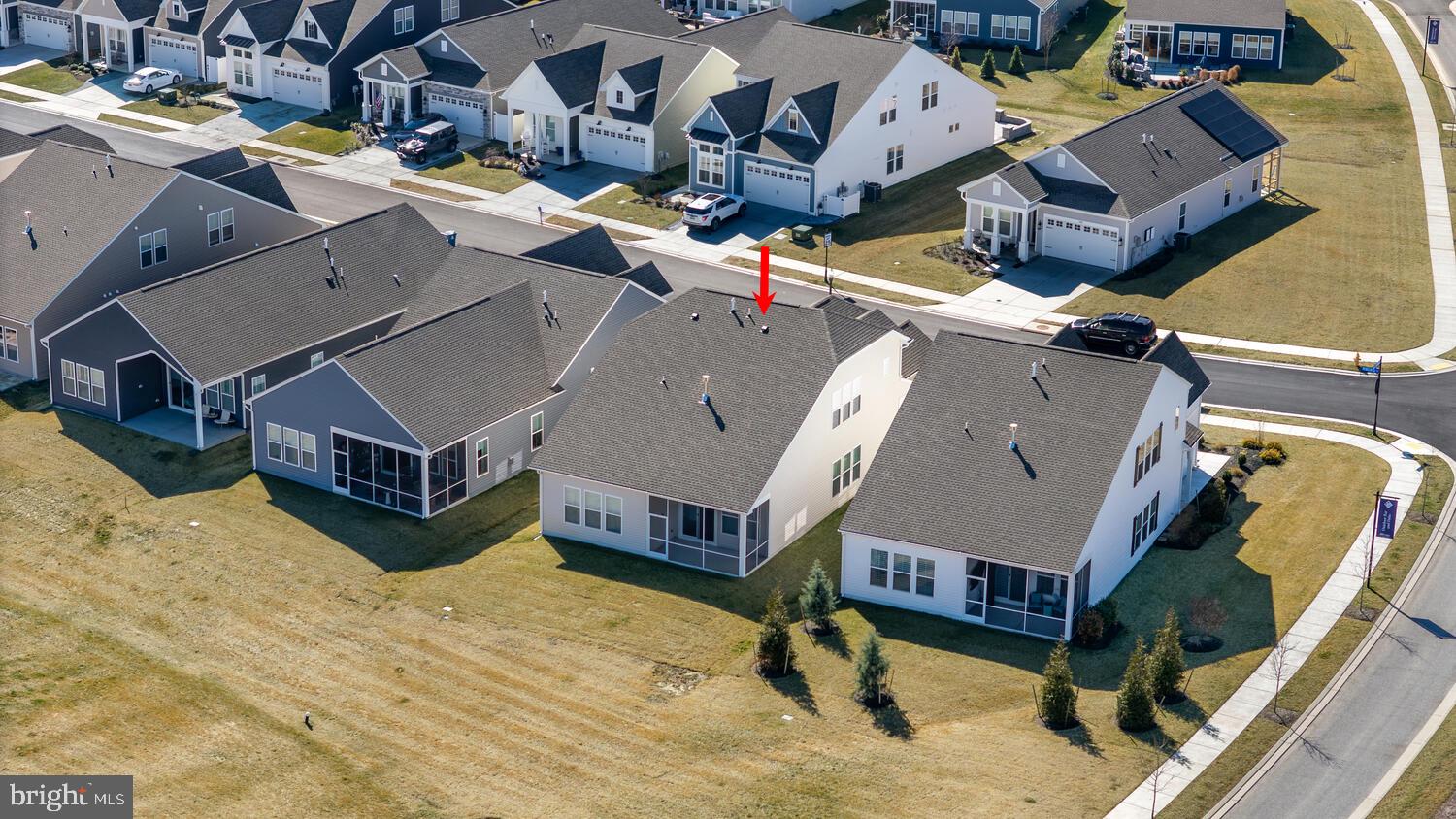 FOUR SEASONS AT KENT ISLAND - Residential