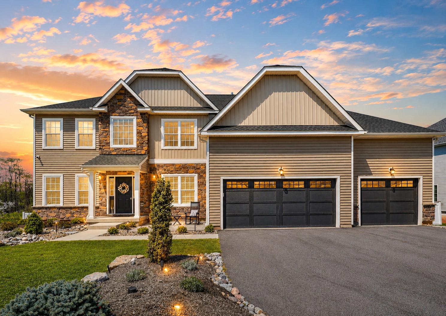 ESTATES AT SAUCON VALLEY - Residential