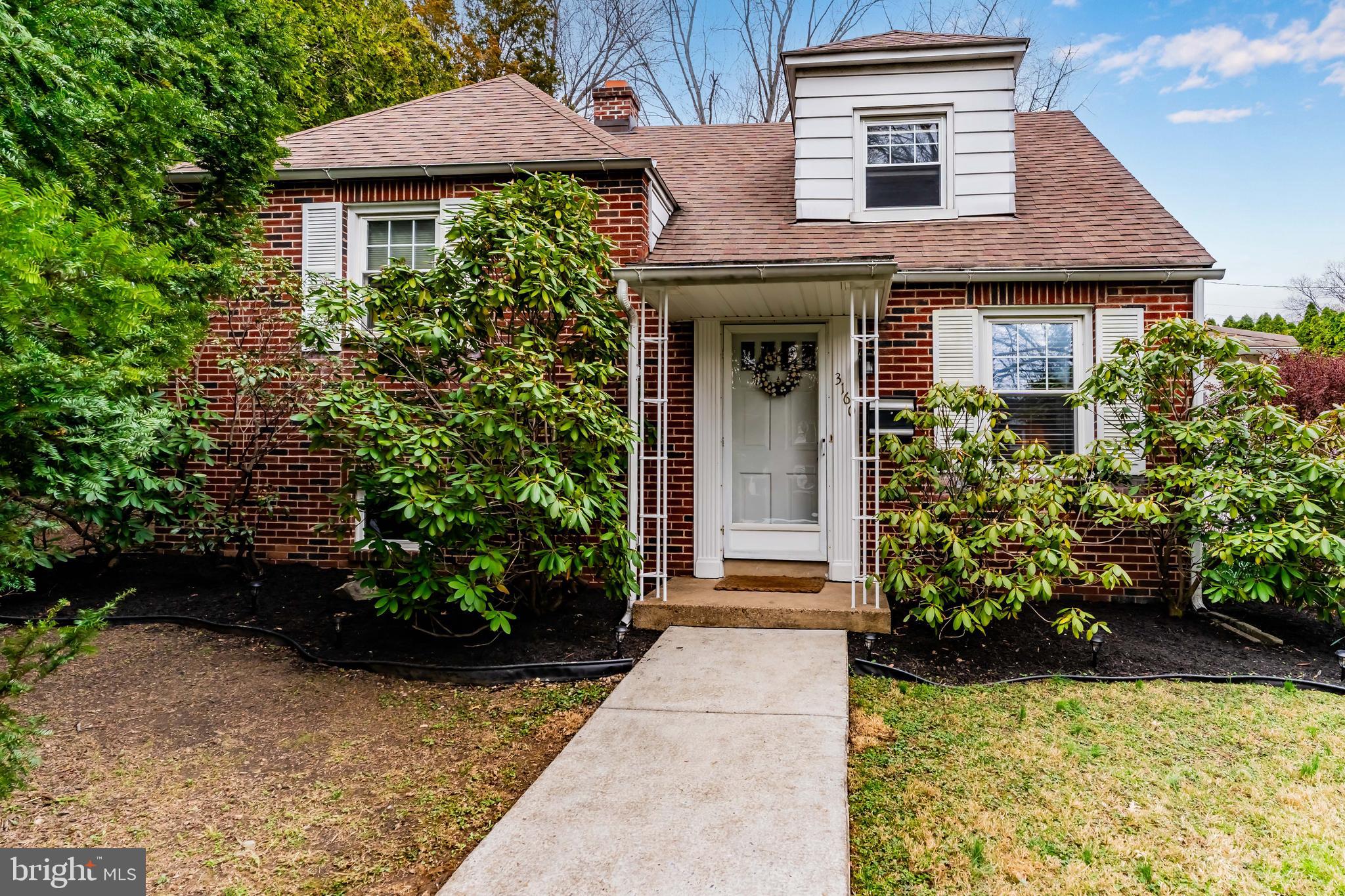 3160 BROOKWOOD STREET