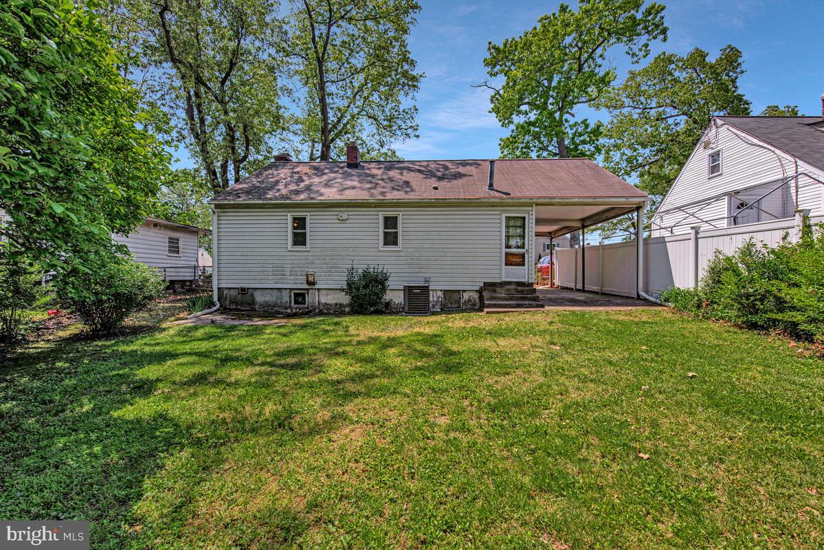 WEST LANHAM HILLS - Residential