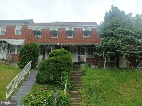 4709 Midwood Avenue, Baltimore, MD MLS: MDBA2167670