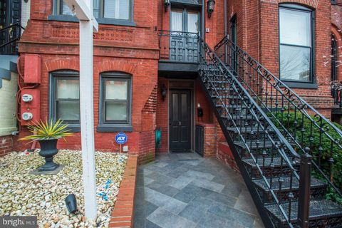 2022 N STREET NW B WASHINGTON DC 20036