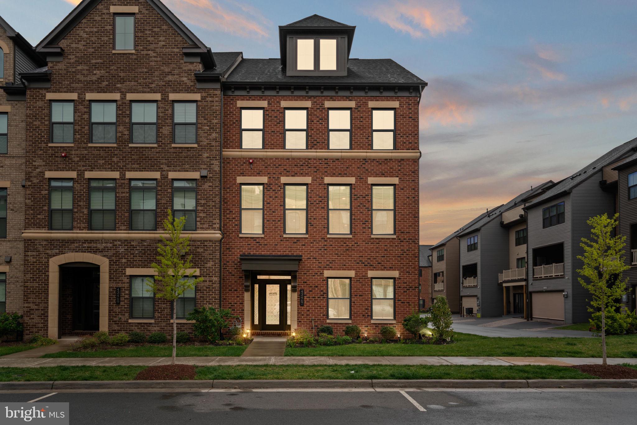 WESTMOORE AT MOOREFIELD - Residential Lease