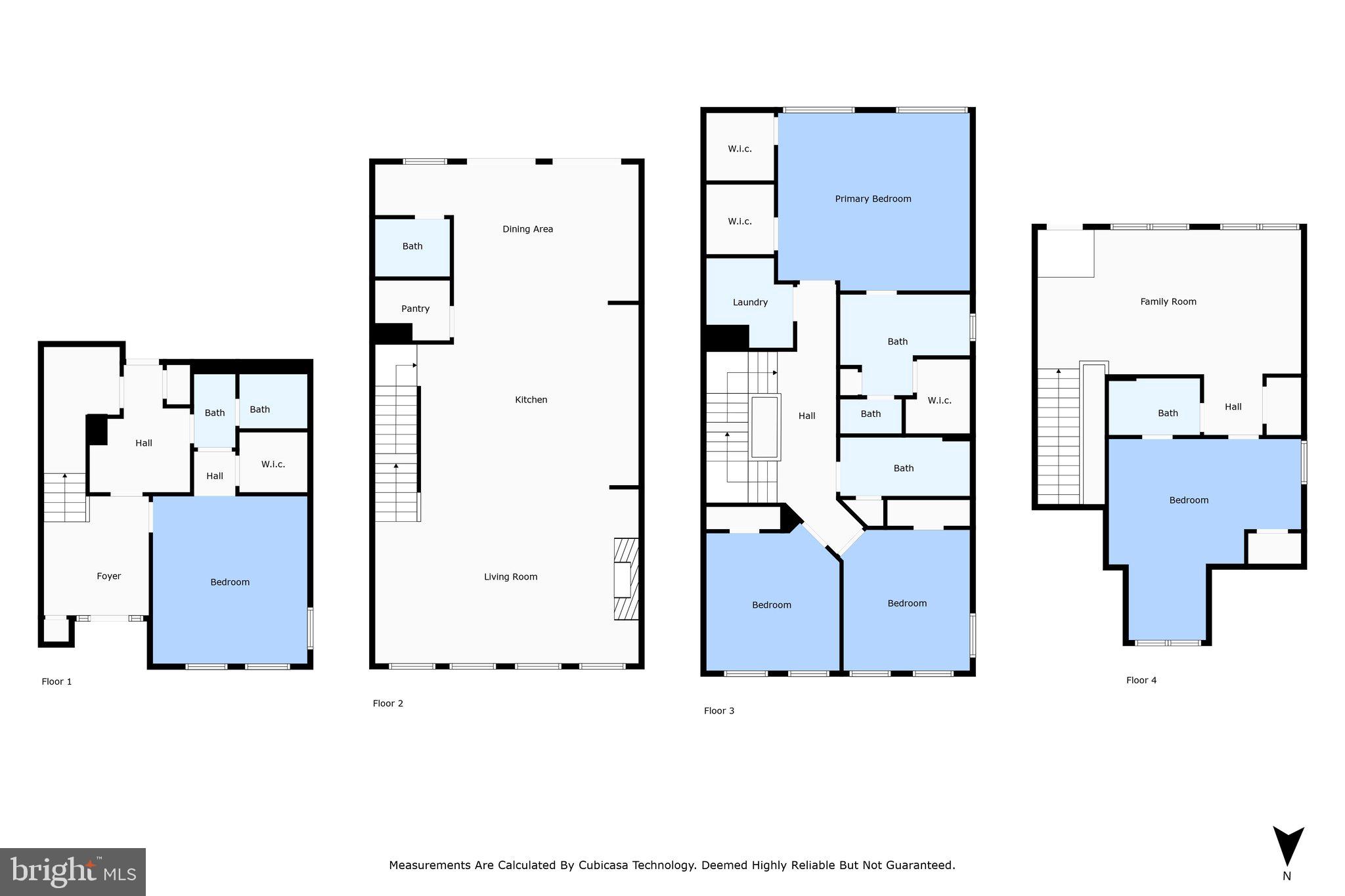 WESTMOORE AT MOOREFIELD - Residential Lease