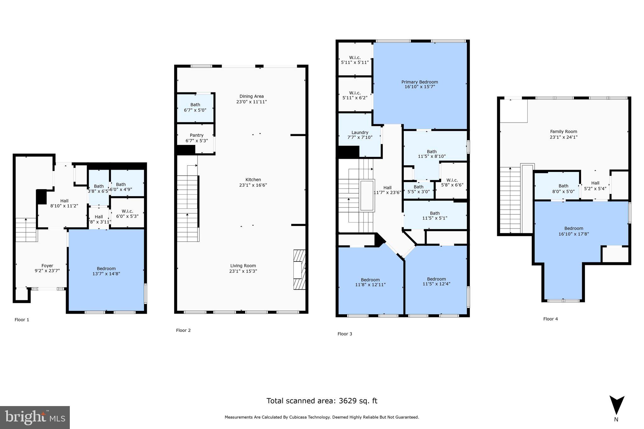 WESTMOORE AT MOOREFIELD - Residential Lease