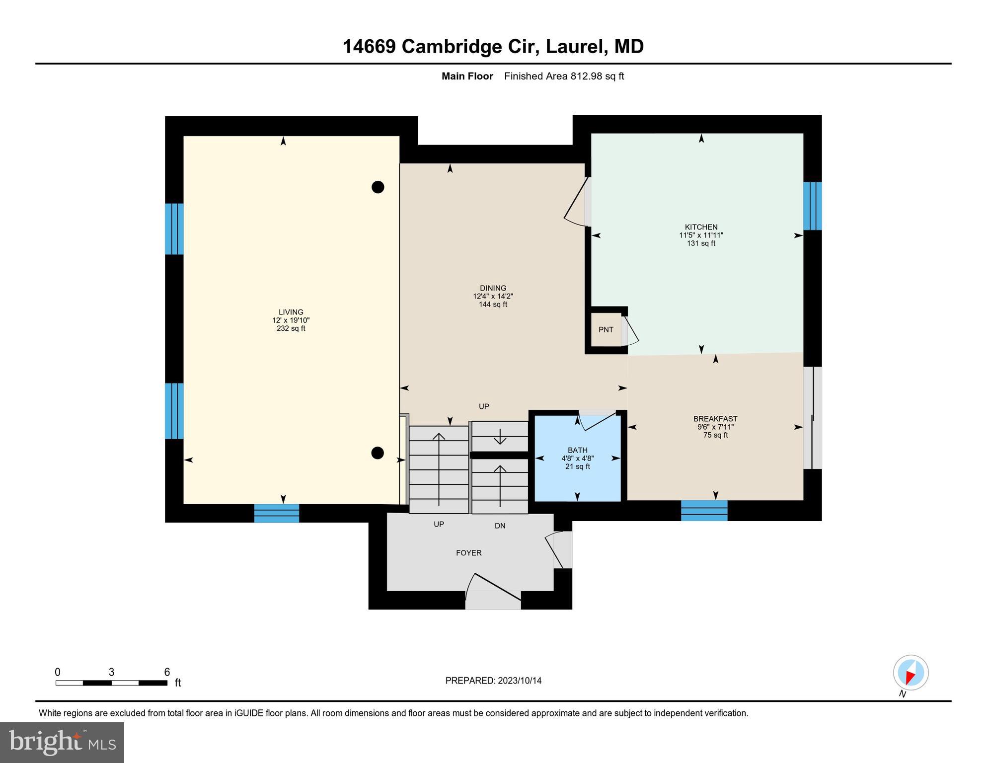 LAUREL LAKES - Residential