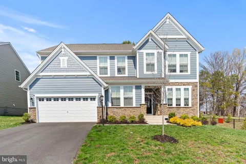 9428 Deschamp Court, Manassas, VA MLS: VAPW2115784