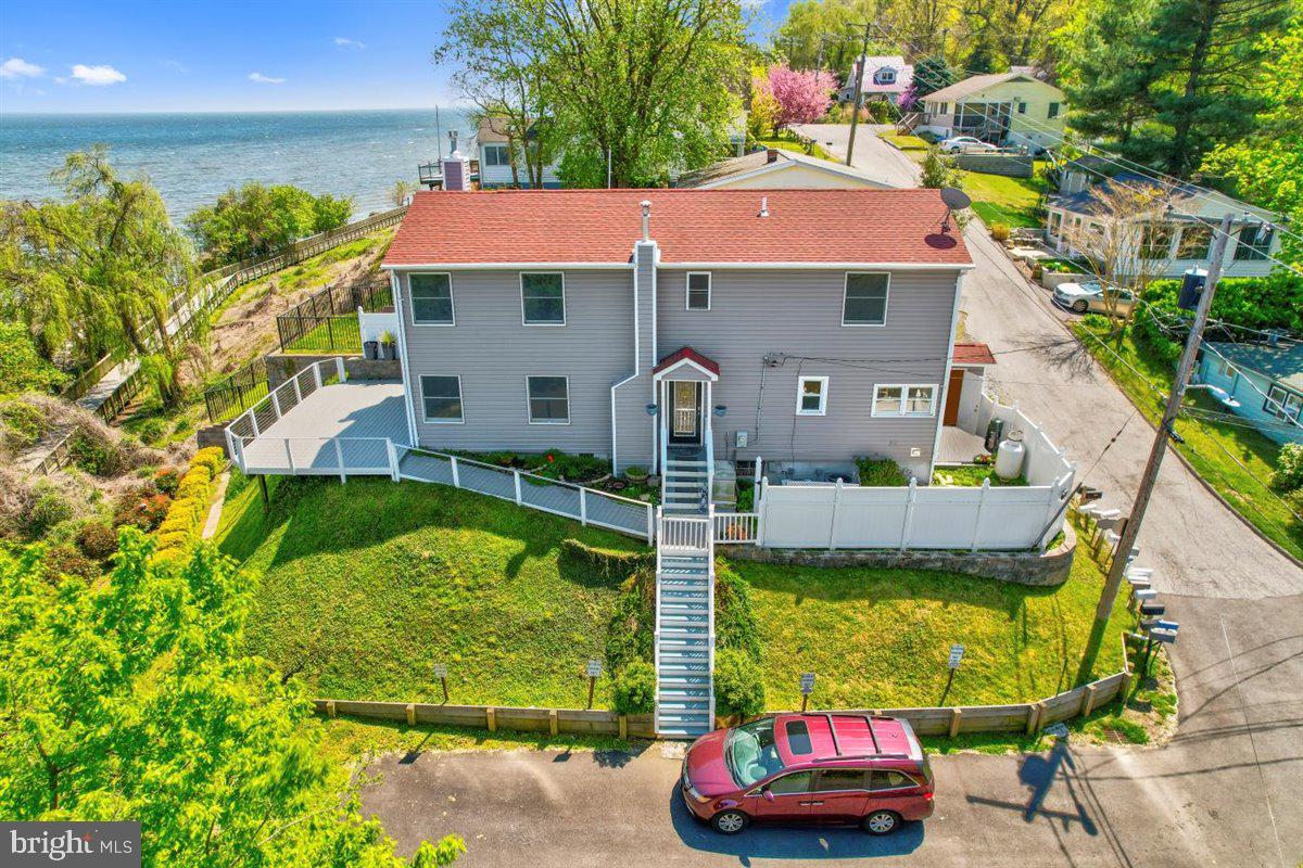 NORTH CHESAPEAKE BEACH - Residential Lease