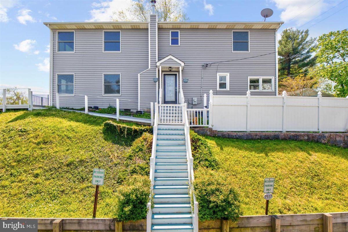 NORTH CHESAPEAKE BEACH - Residential Lease