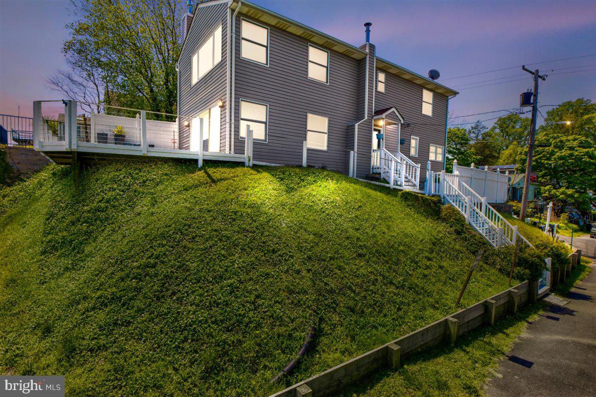 NORTH CHESAPEAKE BEACH - Residential Lease