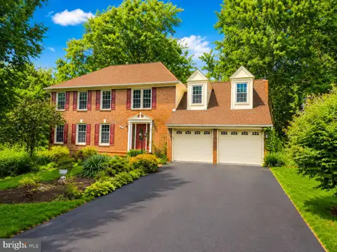 3184 Rivanna Court, Woodbridge, VA MLS: VAPW2127026