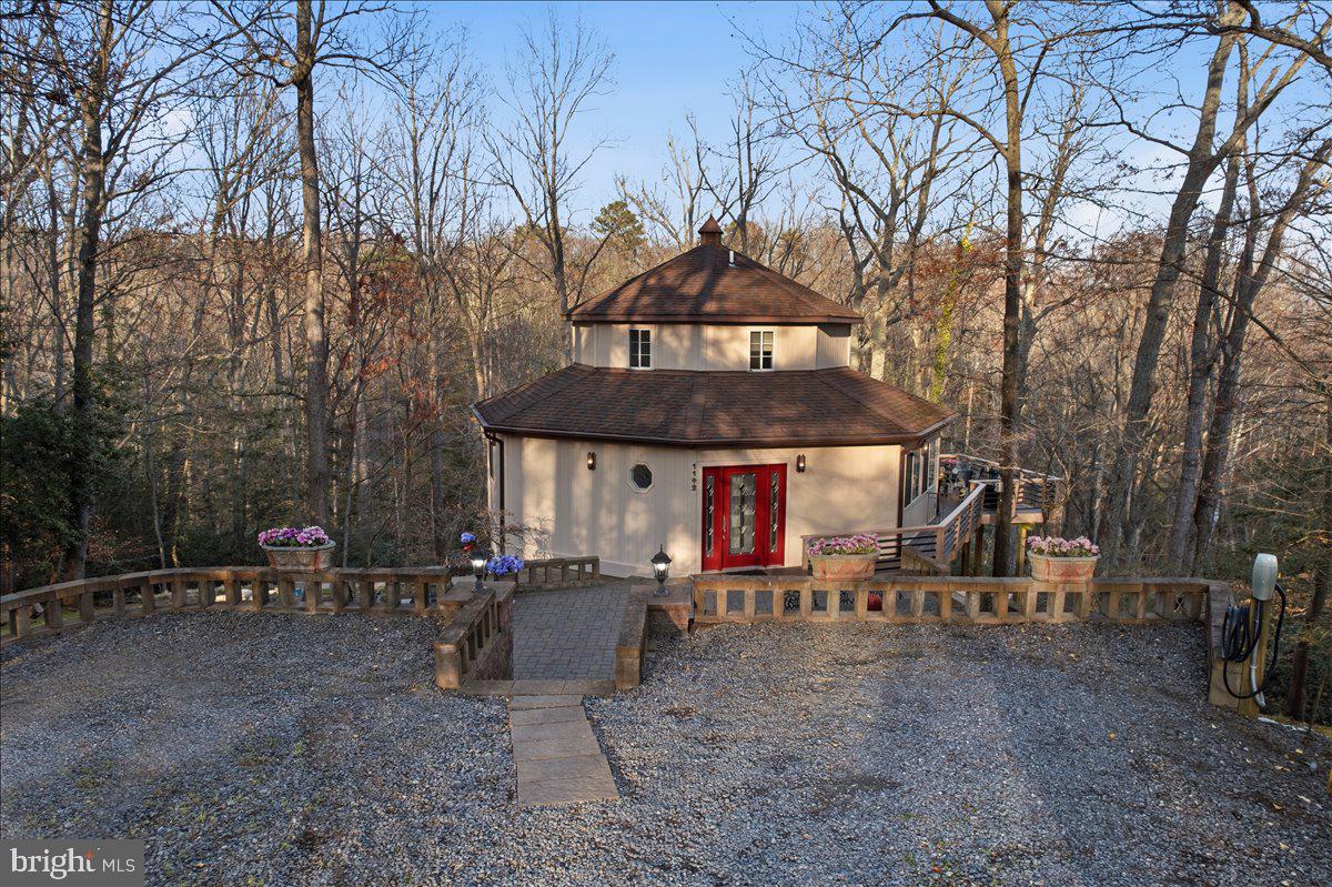 CHESAPEAKE RANCH ESTATES - Residential