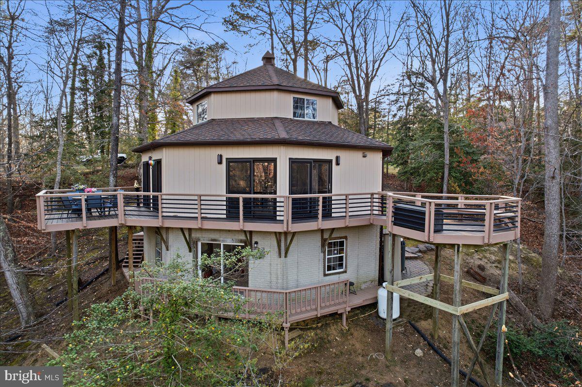 CHESAPEAKE RANCH ESTATES - Residential