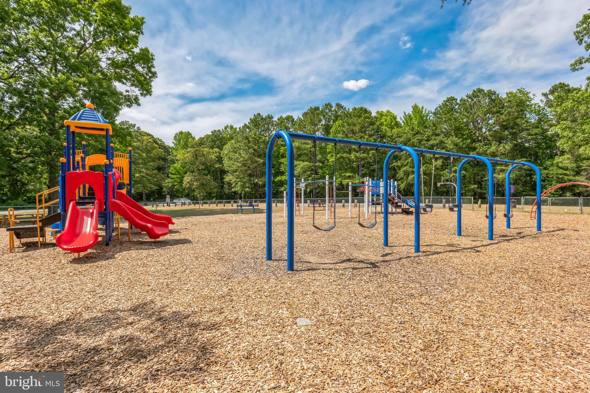 CHESAPEAKE RANCH ESTATES - Residential