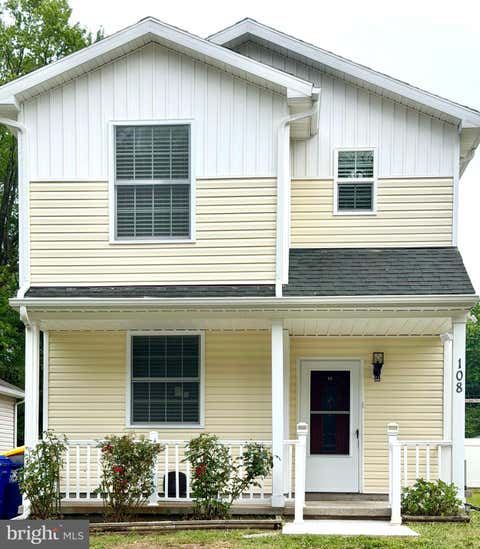 Homes For Sale - 108 Coleman Avenue<br/> FREDERICA, DE 19946