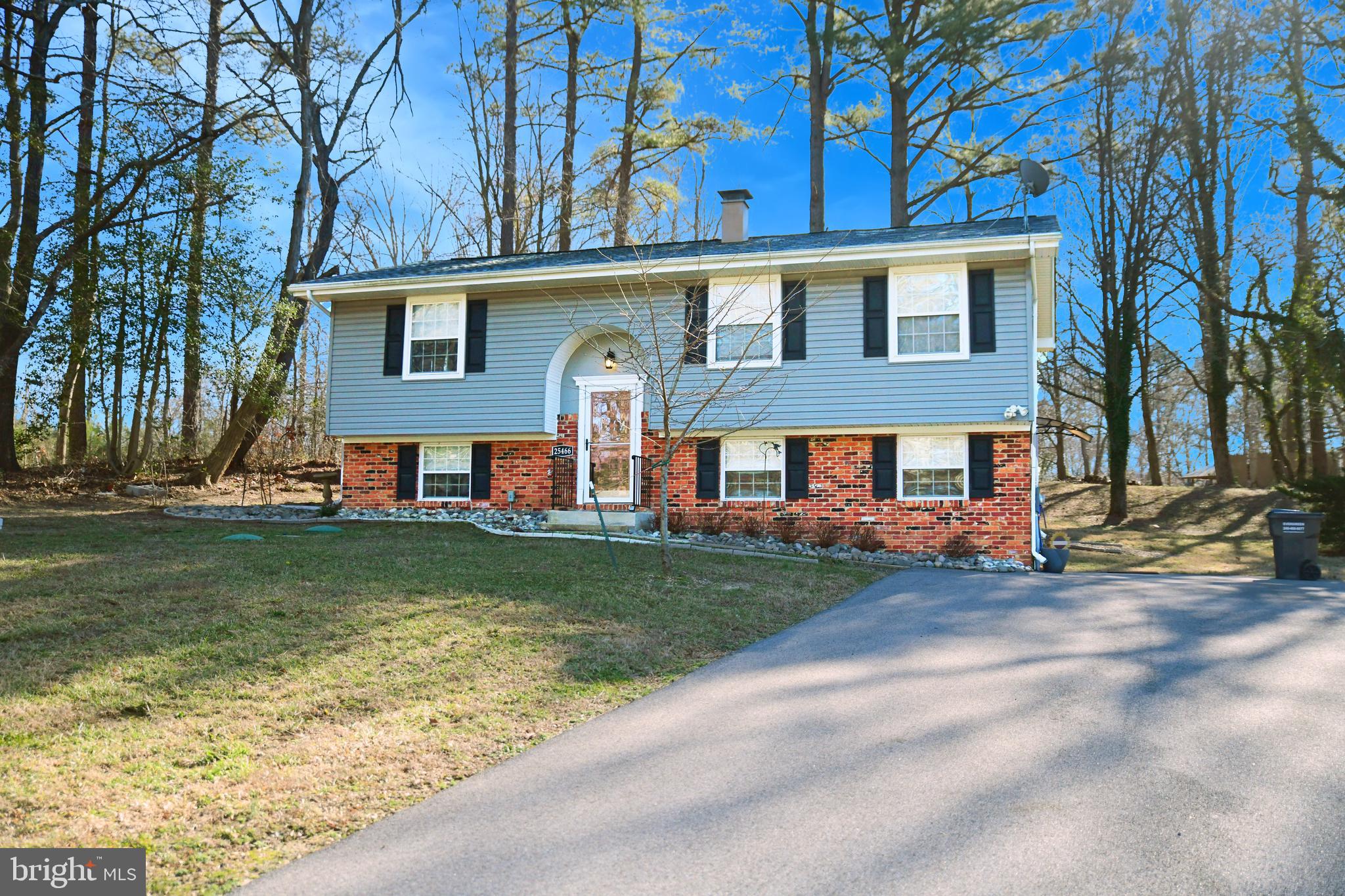 Introducing this 4-bedroom home featuring 2 primary suites and a finished basement, completely remodeled in 2020. Nestled in a prime location, this residence offers the perfect blend of style and functionality.
Step into the heart of the home and be greeted by a kitchen adorned with stunning granite countertops and brand-new stainless steel appliances, creating a space that's both elegant and efficient.
Entertain guests effortlessly in the spacious living areas or retreat to the fully finished basement for cozy movie nights or casual gatherings.
Recent upgrades include a newer roof and updated septic tank and drain fields, ensuring peace of mind and long-term durability for years to come.
Don't miss your chance to own this meticulously renovated gem. Schedule your viewing today and experience the epitome of modern living.