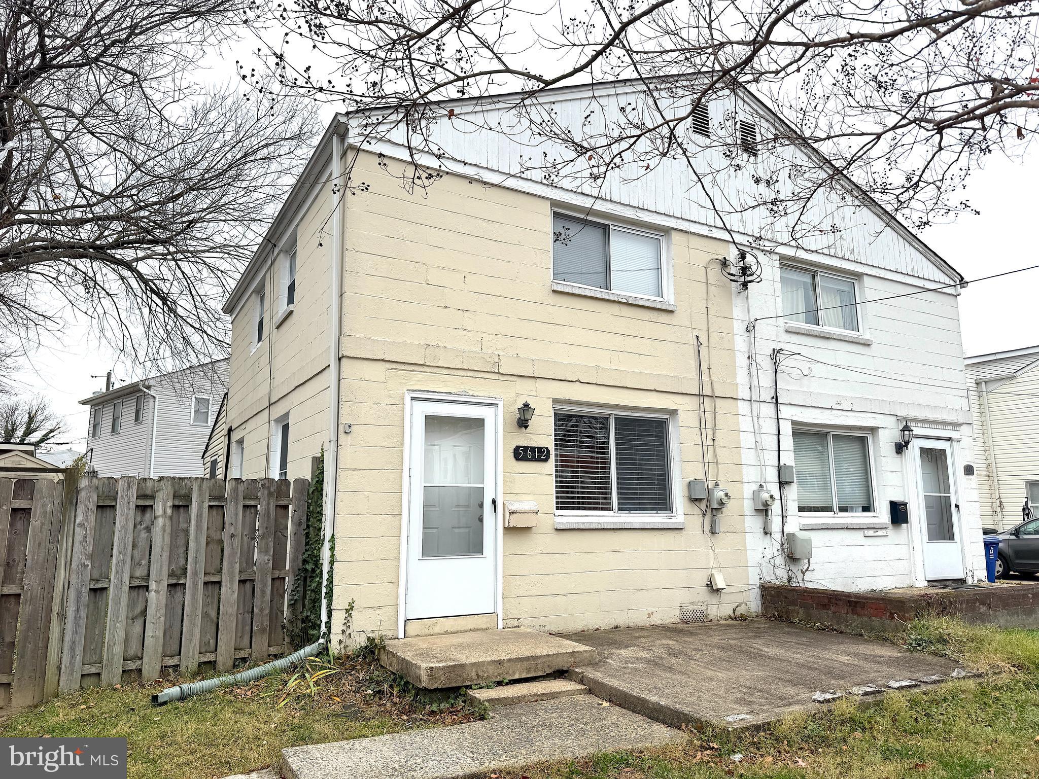 COLUMBIA HEIGHTS - Residential Lease