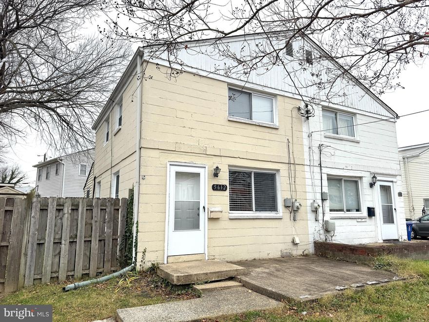 Welcome to a charming residence at 5612 7th Rd S, Arlington, VA. This delightful home presents a desirable living space with well-maintained interiors and a bright, inviting atmosphere throughout. The grounds feature curb-appeal enhancements, complementing the property's overall appeal. The location proximity from the pentagon city and Washington D.C. gives it a huge commute advantage to those areas. HVAC with Wi-Fi enabled thermostat, drive way and off street parking. School zone falls under Arlington Public Schools. We are pleased to note that we consider Cats allowed; case by case and require a signed pet addendum and deposit for any approved pets. This property is ready for its next occupant to enjoy all that the sought-after Arlington area has to offer. -------------------------------------------------------------------------------------------------------------------------------------------- All Richey Property Management residents must enroll in and purchase a Resident Benefits Package which includes liability insurance, credit building to help boost the resident’s credit score with timely rent payments, up to $1M Identity Theft Protection, HVAC air filter delivery (for applicable properties), move-in concierge service making utility connection and home service setup a breeze during your move-in, our best-in-class resident rewards program, and much more! More details and options provided upon application.