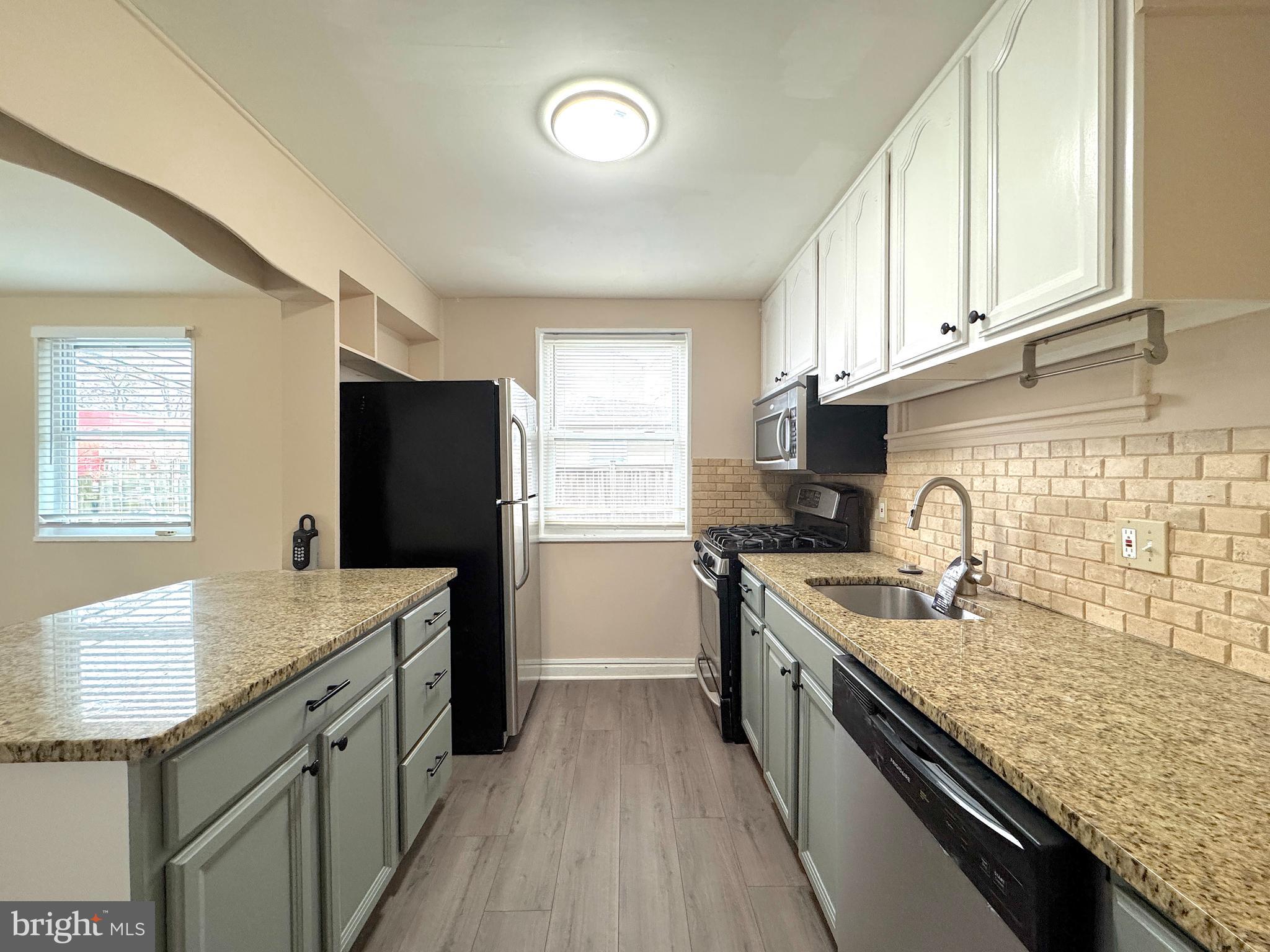 COLUMBIA HEIGHTS - Residential Lease