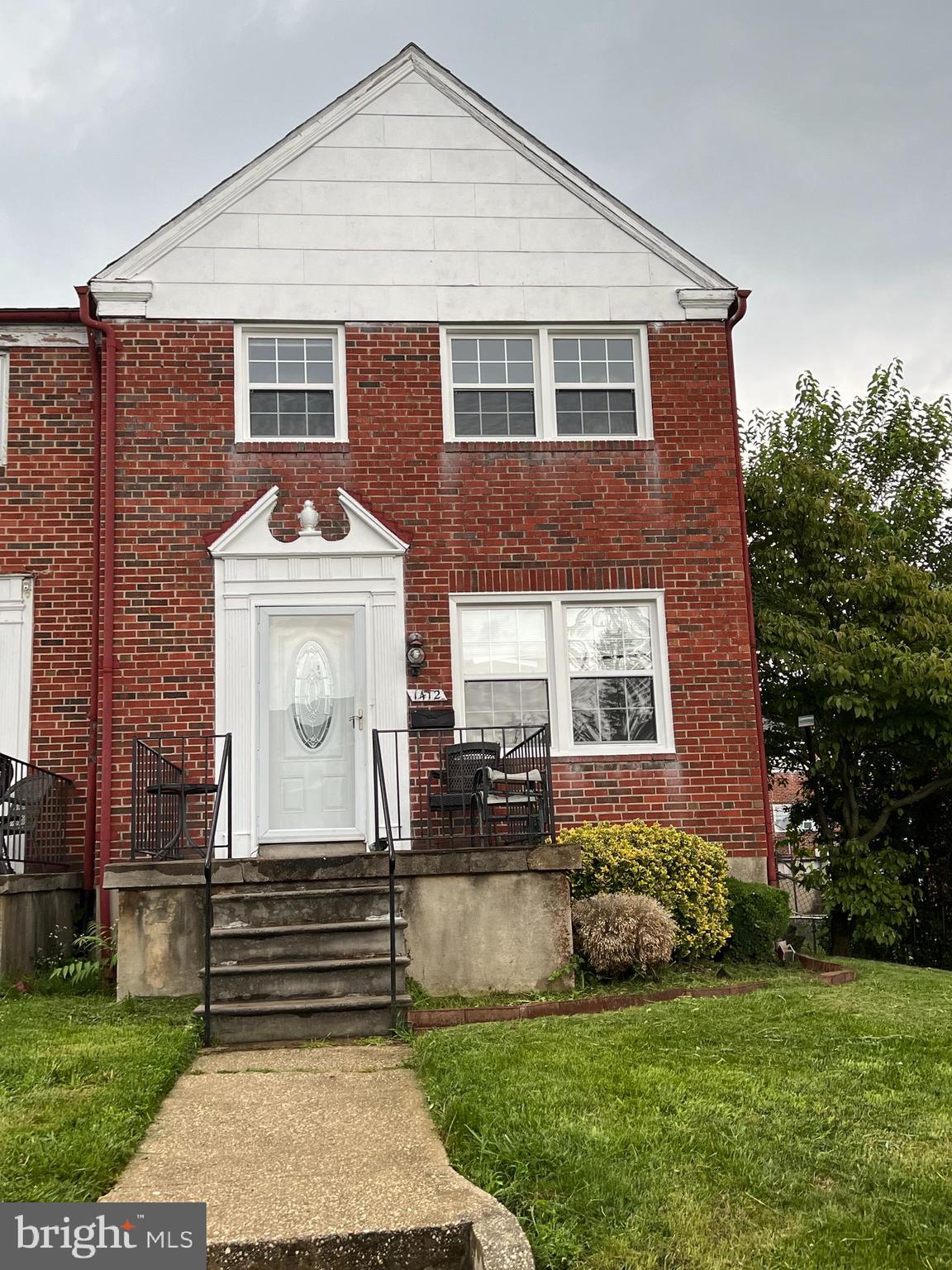EDMONDSON HEIGHTS - Residential Lease