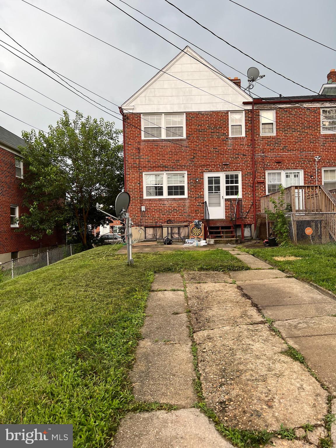 EDMONDSON HEIGHTS - Residential Lease