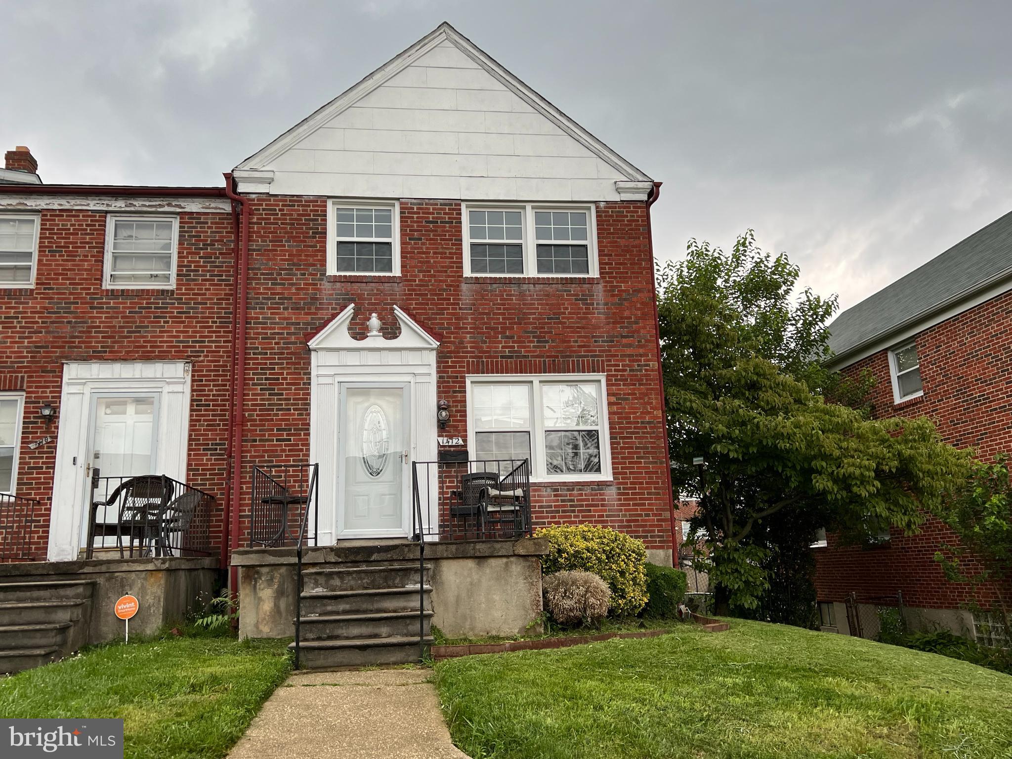 EDMONDSON HEIGHTS - Residential Lease