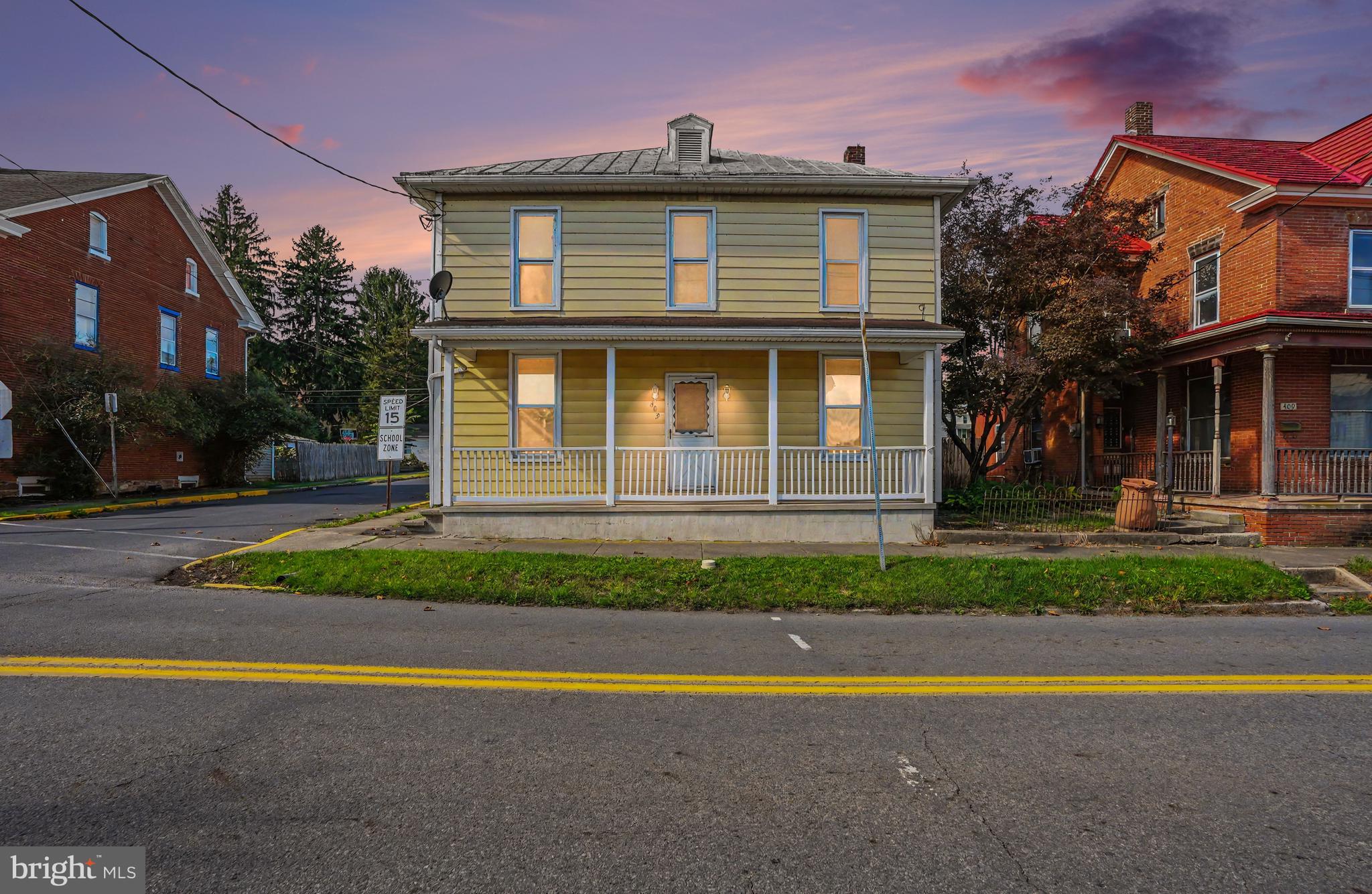 403 N 4TH STREET