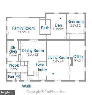 WAVERLY HILLS - Residential