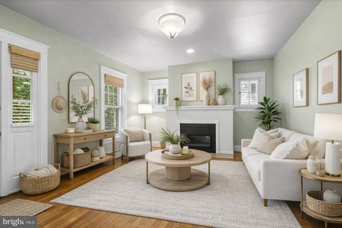 5609 WOODCREST AVENUE BALTIMORE MD 21215