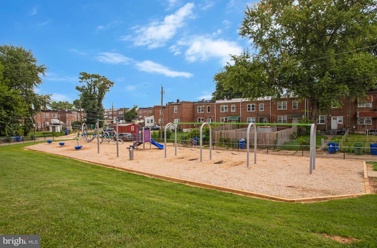 EDMONDSON VIILLAGE - Residential