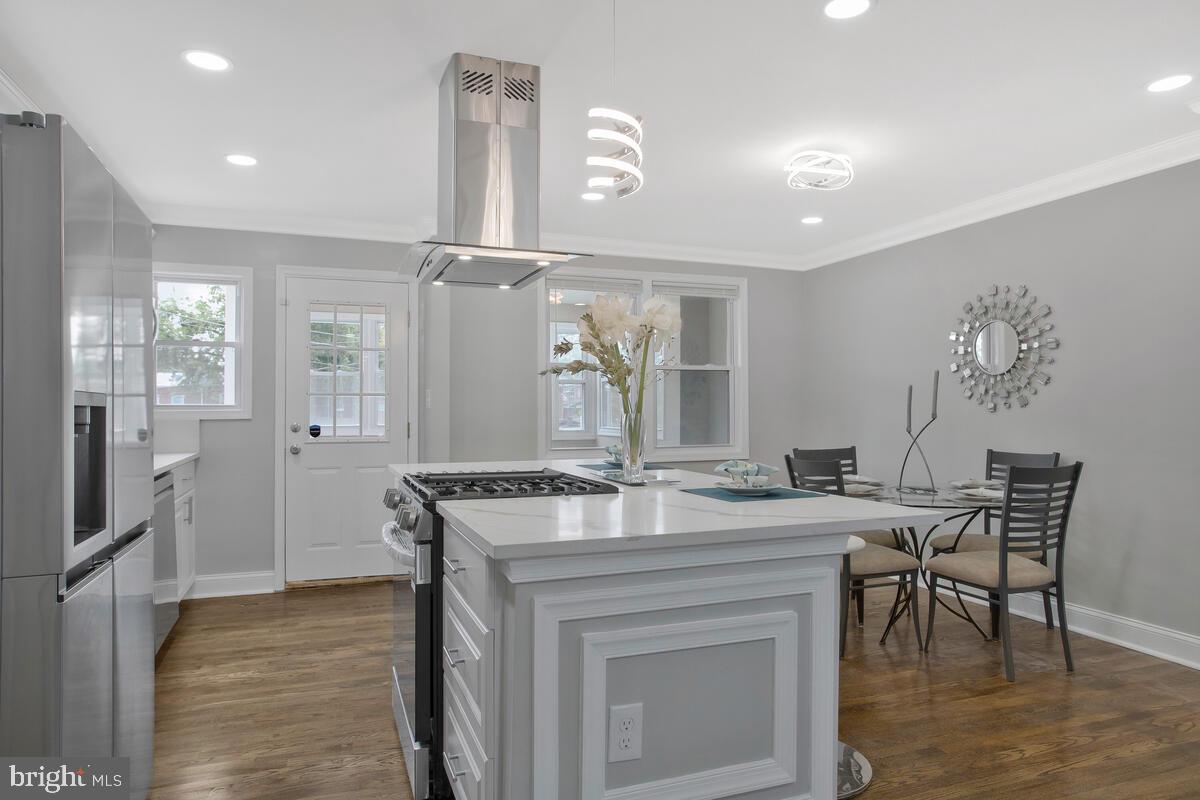 EDMONDSON VIILLAGE - Residential