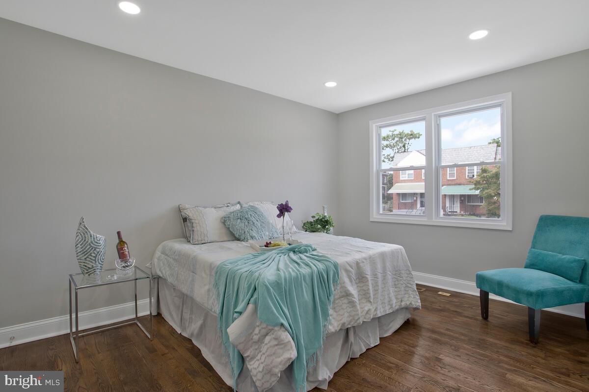 EDMONDSON VIILLAGE - Residential