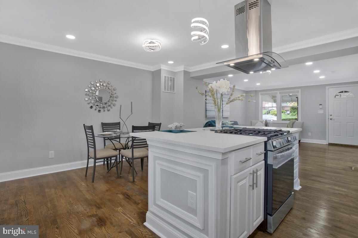 EDMONDSON VIILLAGE - Residential