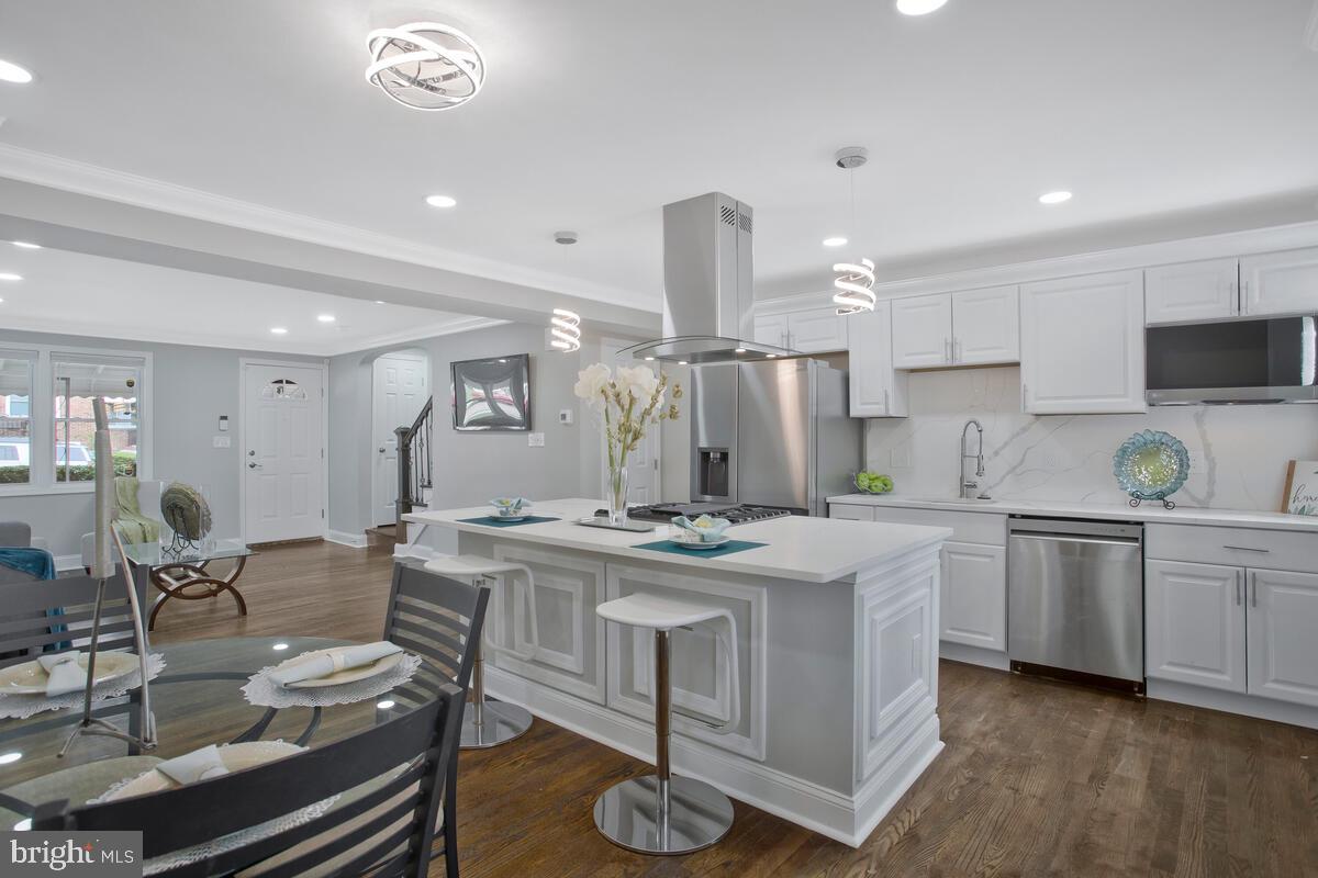 EDMONDSON VIILLAGE - Residential