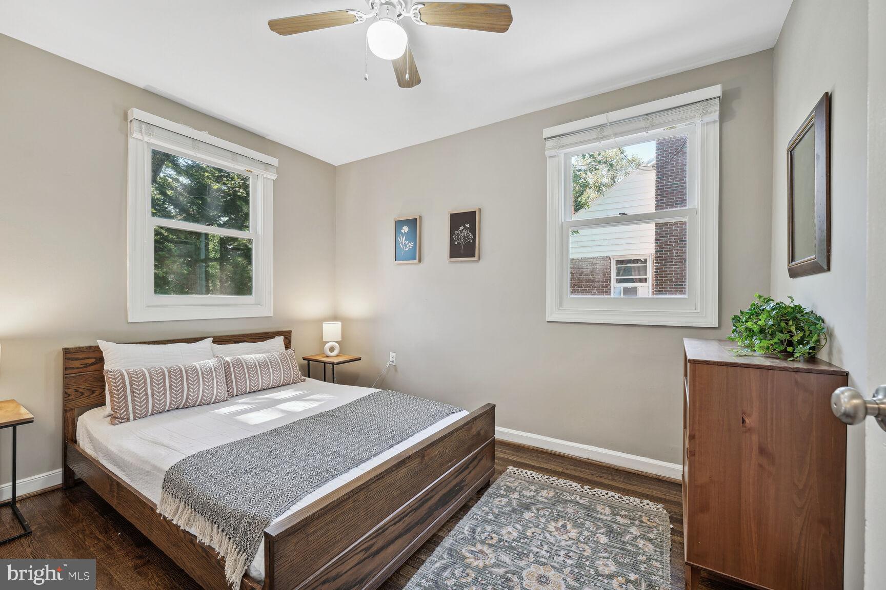 CHURCH COURTS - Residential Lease