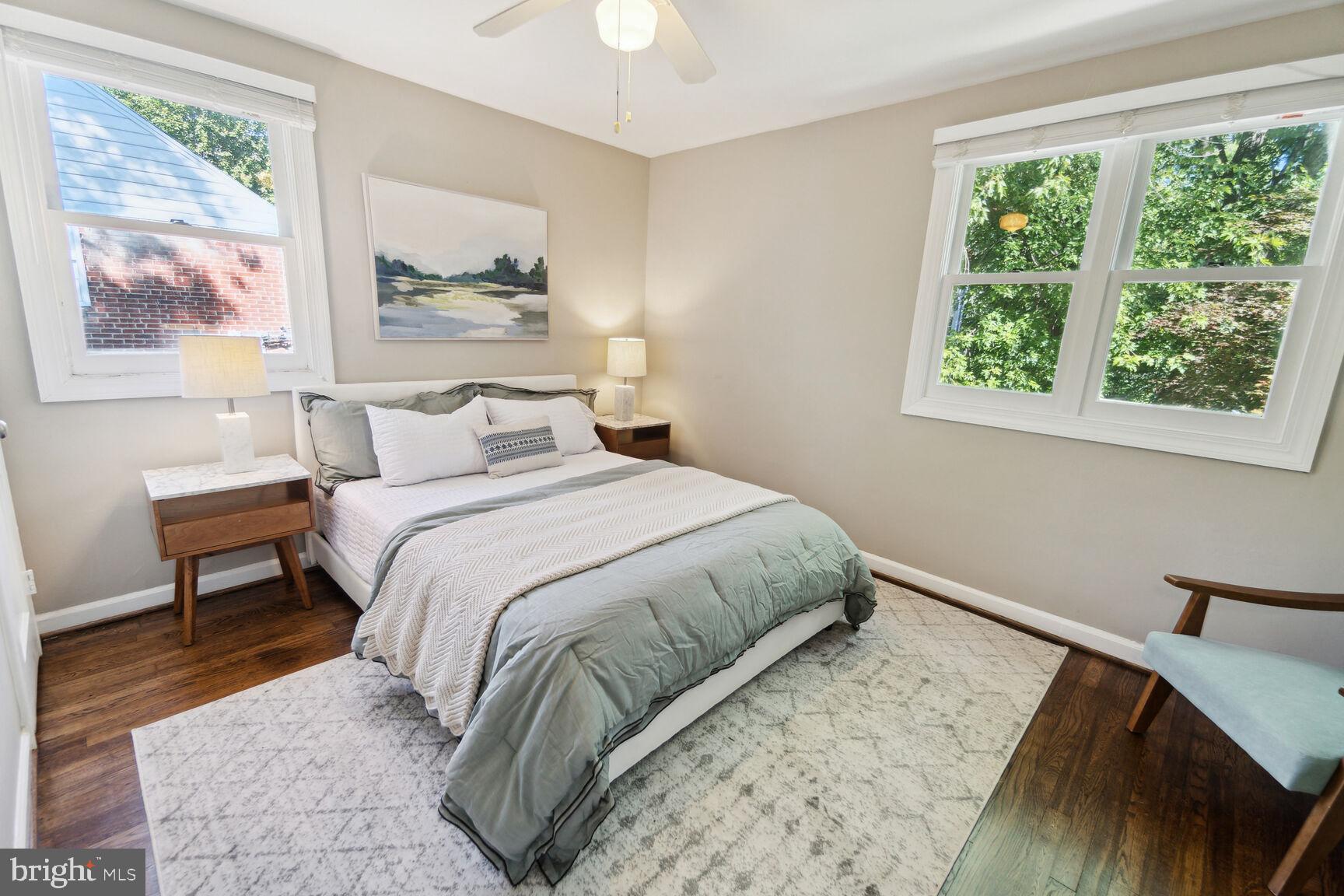 CHURCH COURTS - Residential Lease