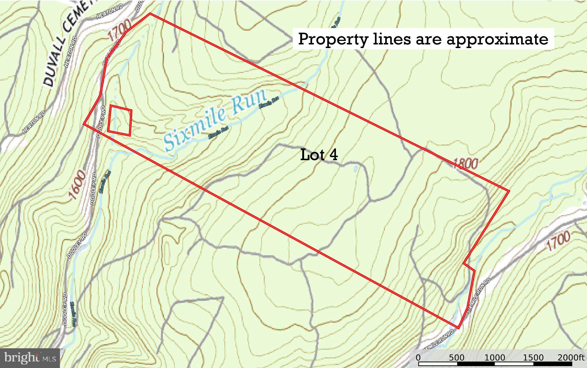 Lot 4 DUDLEY ROAD
