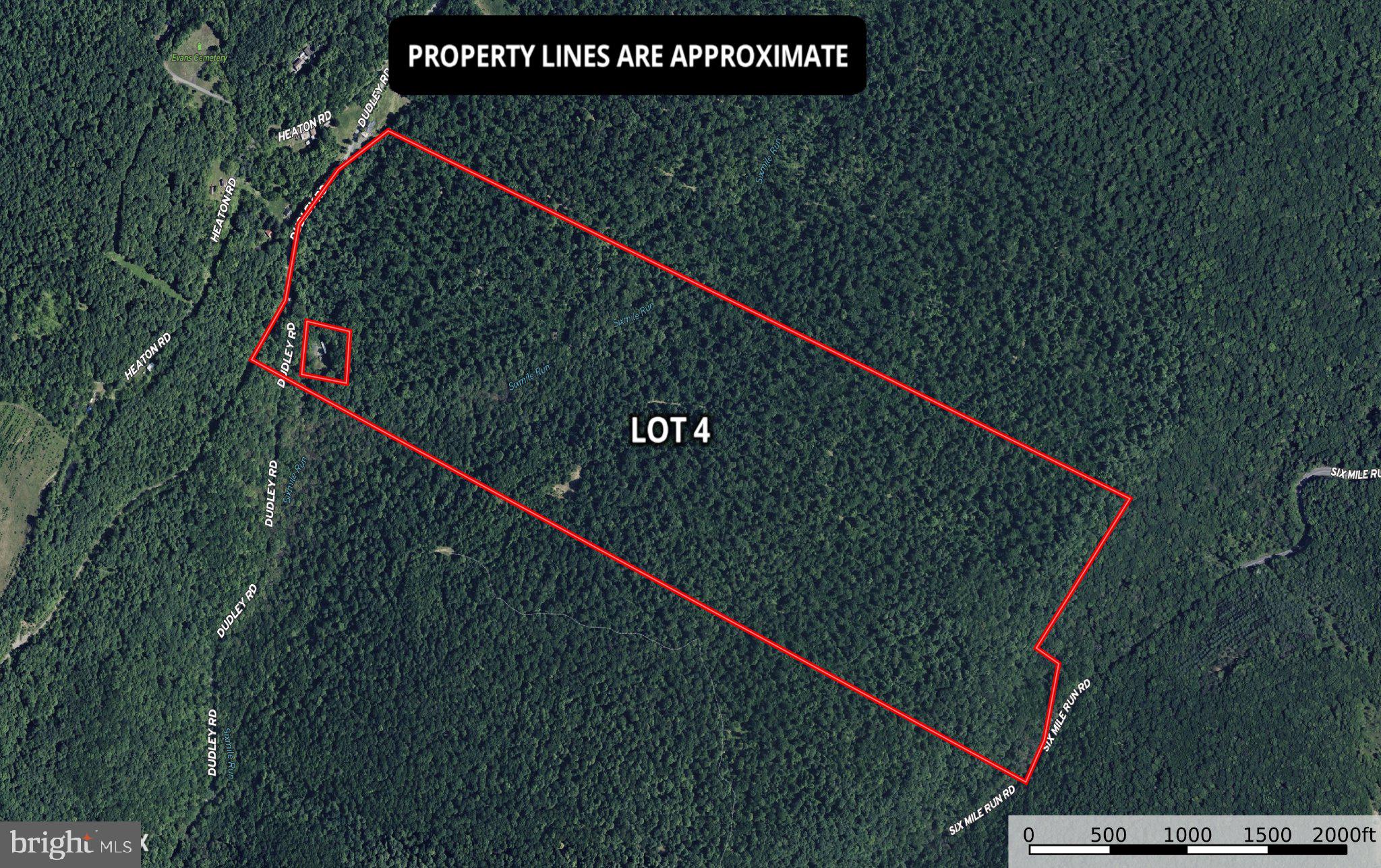 Lot 4 DUDLEY ROAD