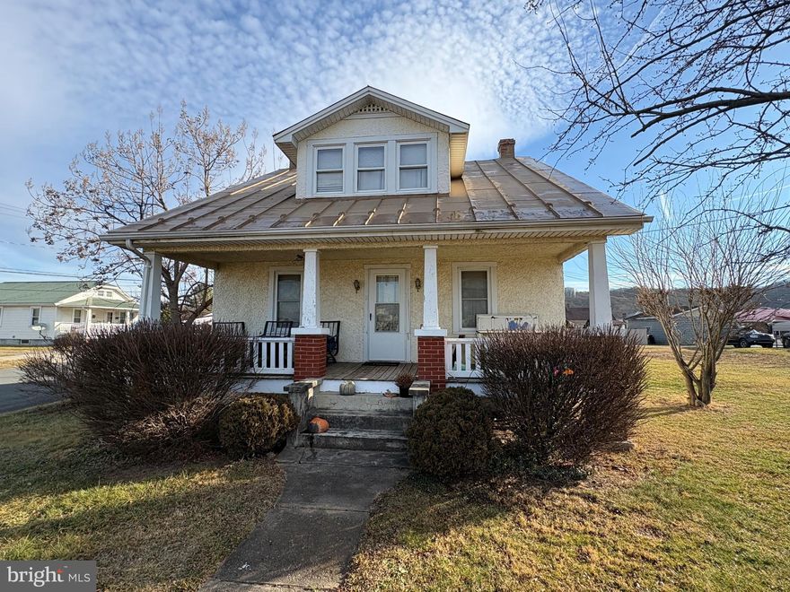 Charming Cape Cod in the Heart of Moorefield! Welcome to 105 Central Ave, Moorefield, WV — a classic 3-bedroom, 1 full bath Cape Cod situated on a spacious 0.429-acre lot offering both convenience and comfort. This well-maintained home features a new heat pump with central air, providing efficient year-round heating and cooling, along with a durable metal roof for long-term peace of mind. Inside, you’ll find a functional layout with comfortable living spaces and plenty of natural light, making it ideal for everyday living or as a solid investment opportunity. Outside, the property offers a generous yard with room to garden, relax, or entertain, along with a 1-car detached garage for parking, storage, or workshop space. Conveniently located close to local amenities, schools, and downtown Moorefield, this property combines small-town charm with practical updates already in place. Schedule your showing today and see the potential this home has to offer!