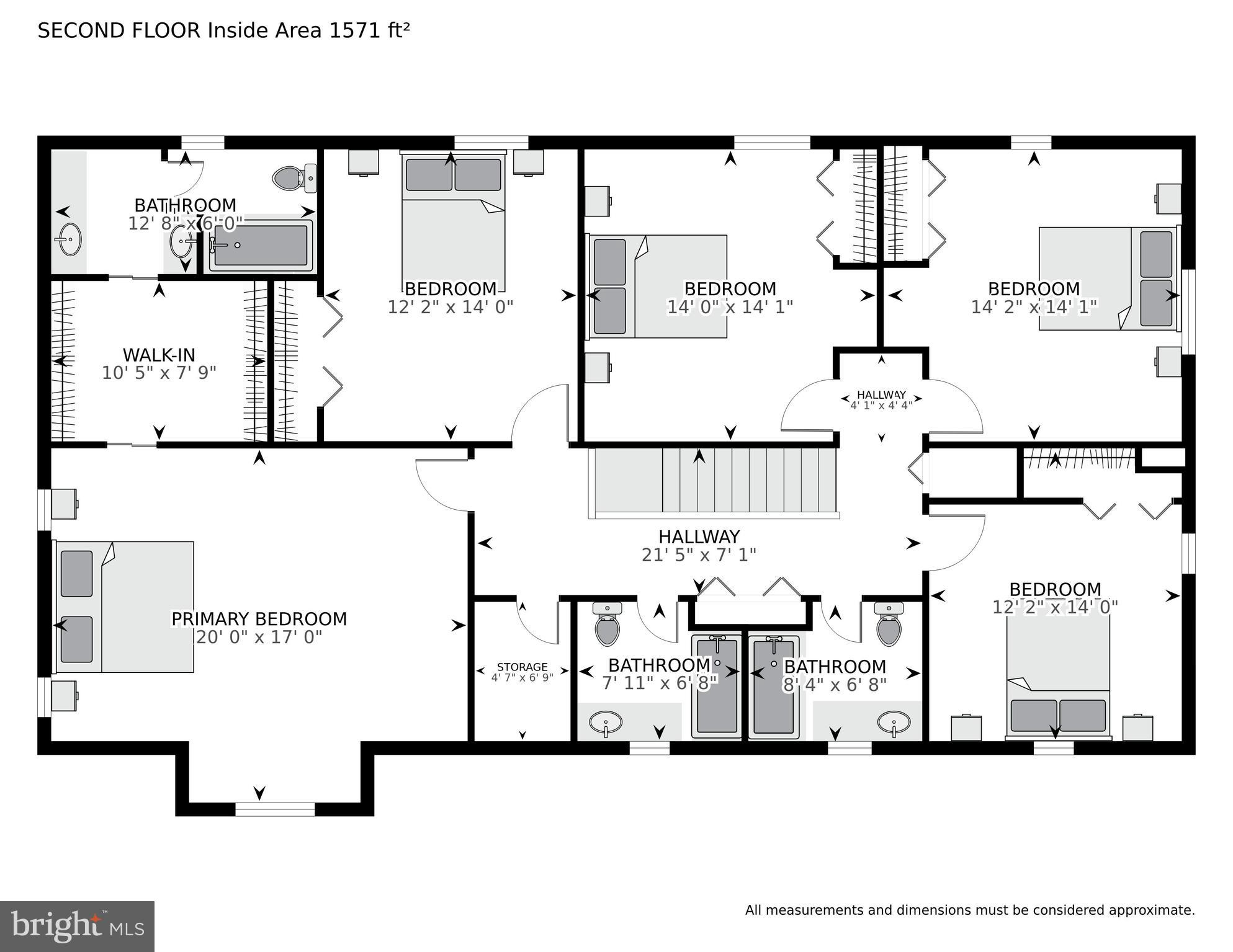 THE CLOISTERS - Residential