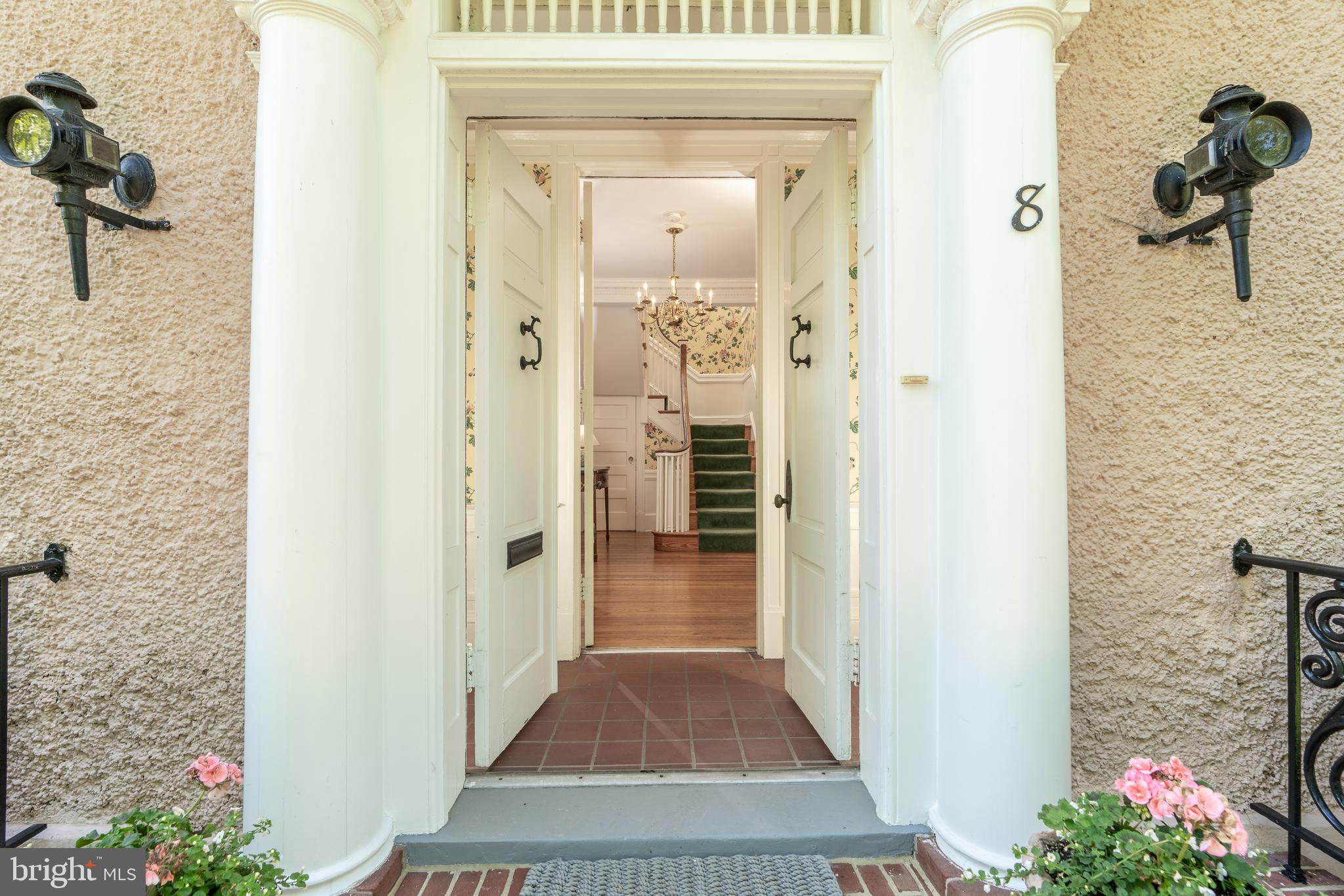 CHEVY CHASE VILLAGE - Residential