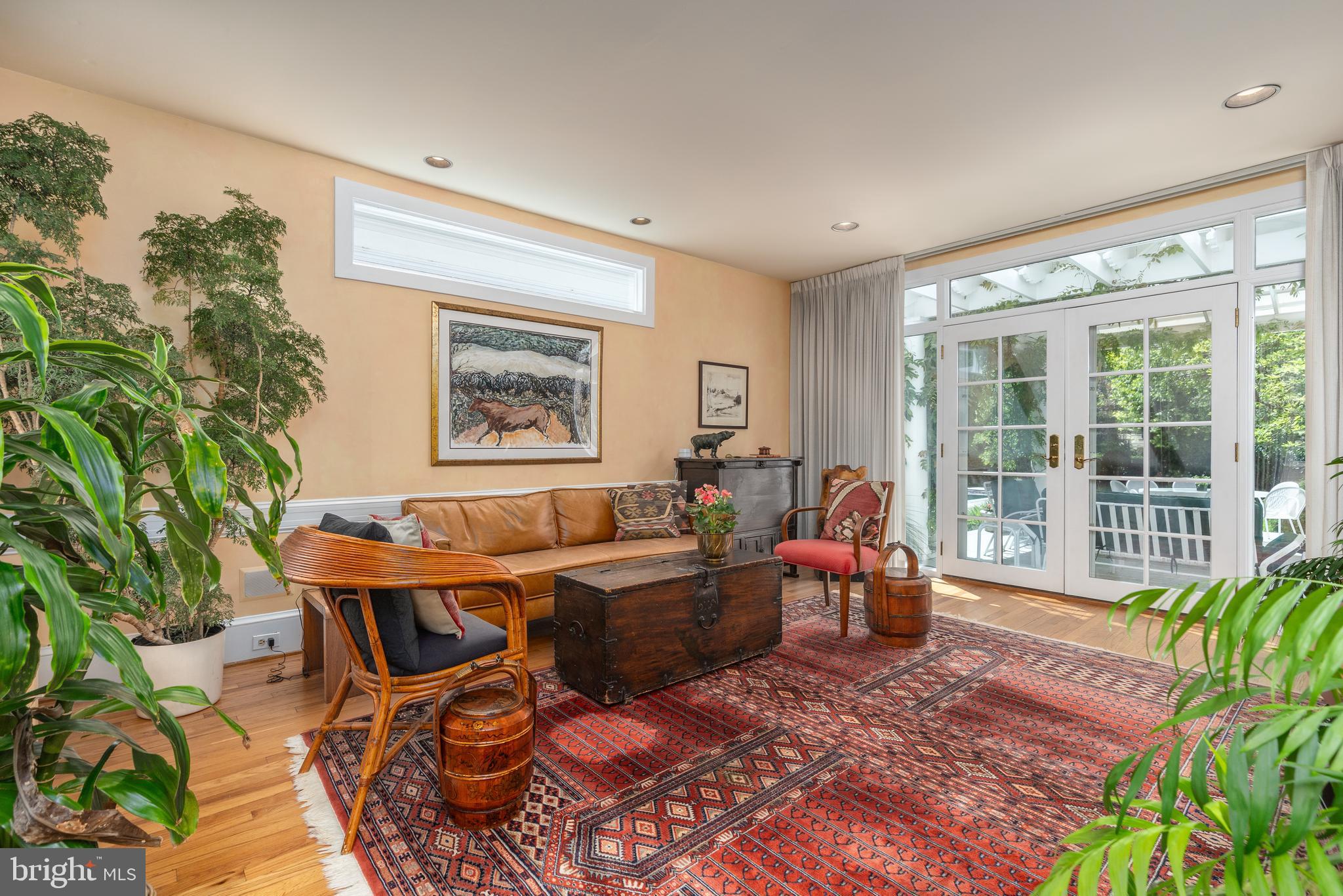 CHEVY CHASE VILLAGE - Residential