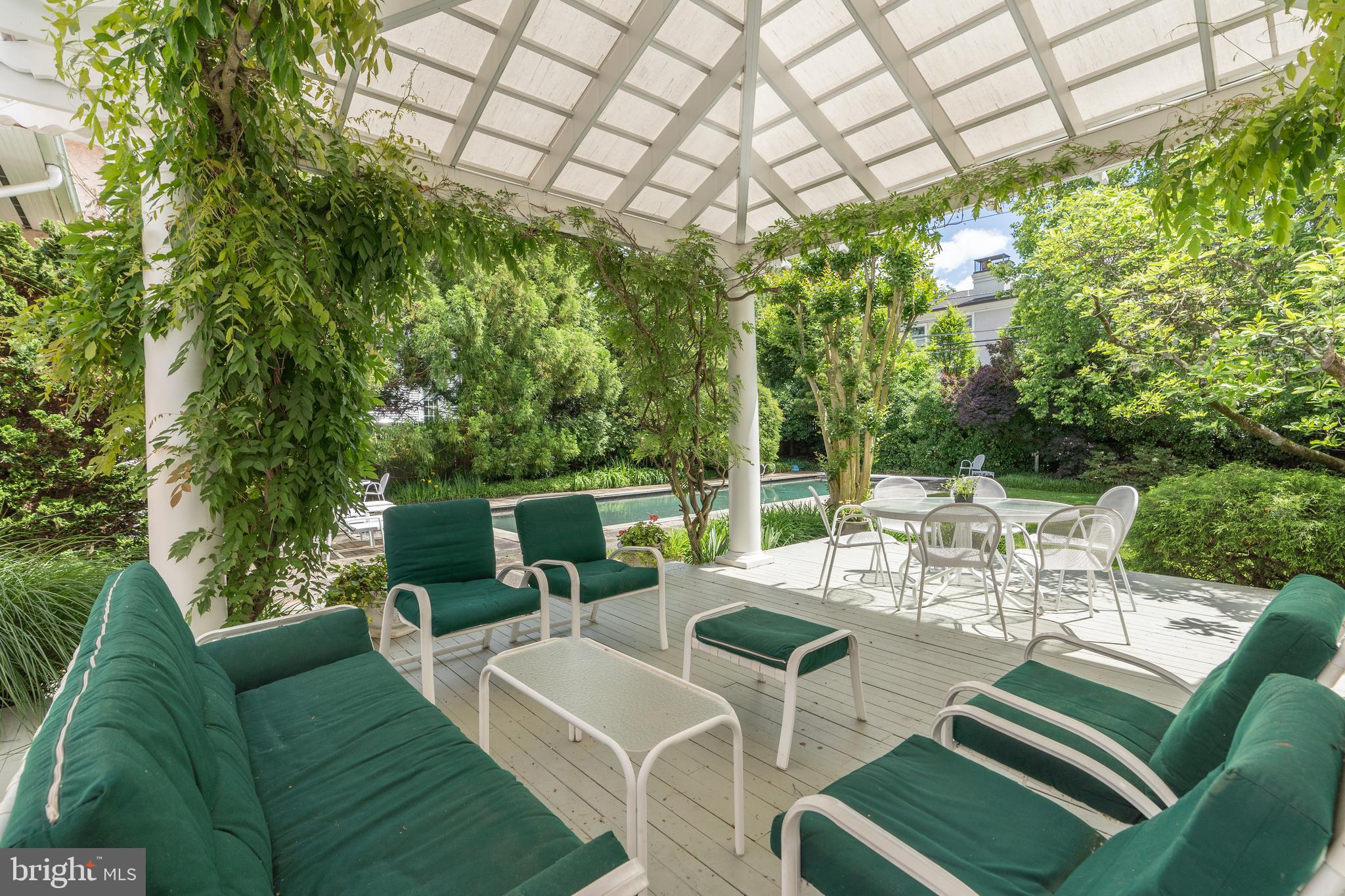 CHEVY CHASE VILLAGE - Residential