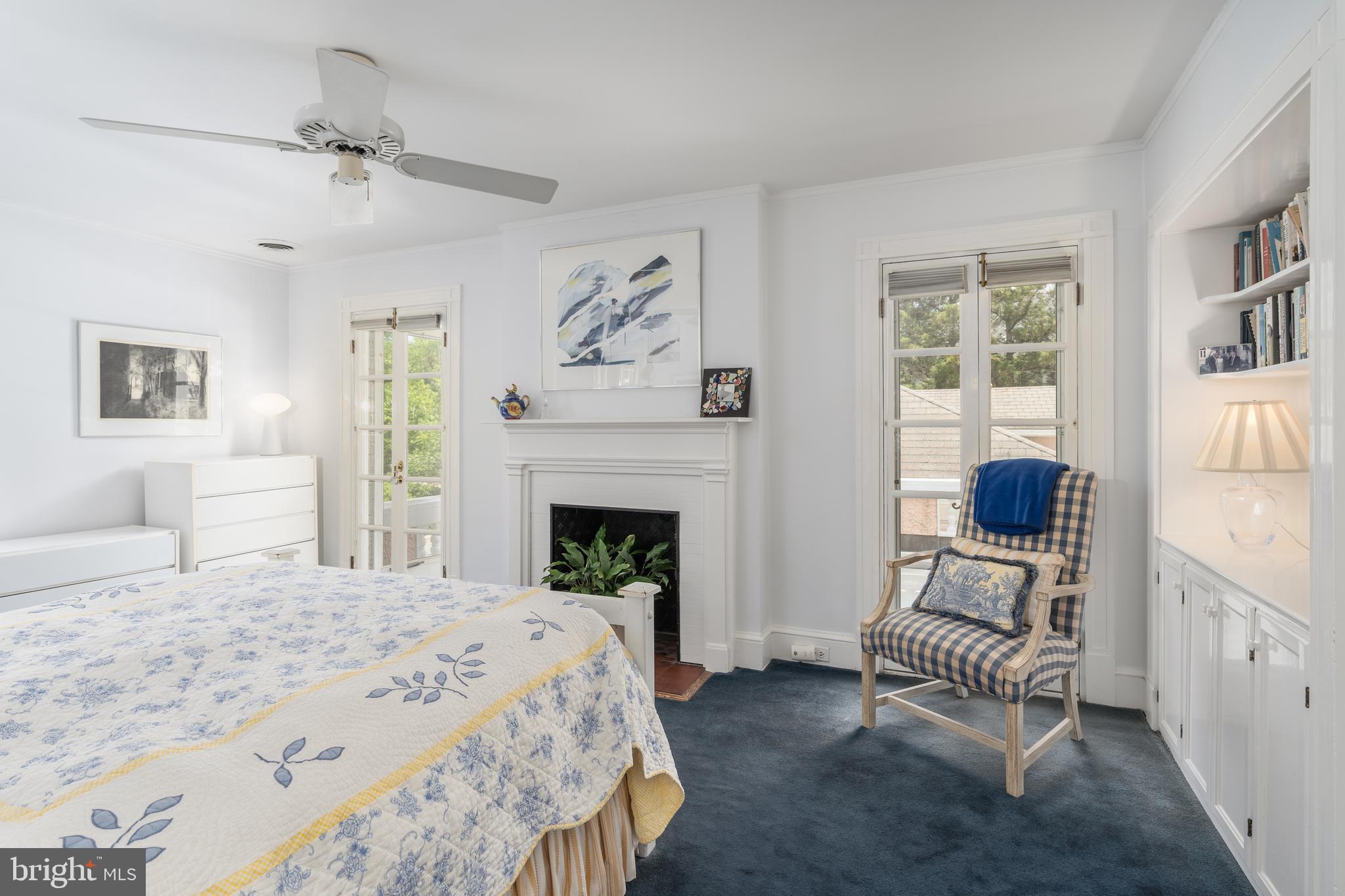 CHEVY CHASE VILLAGE - Residential