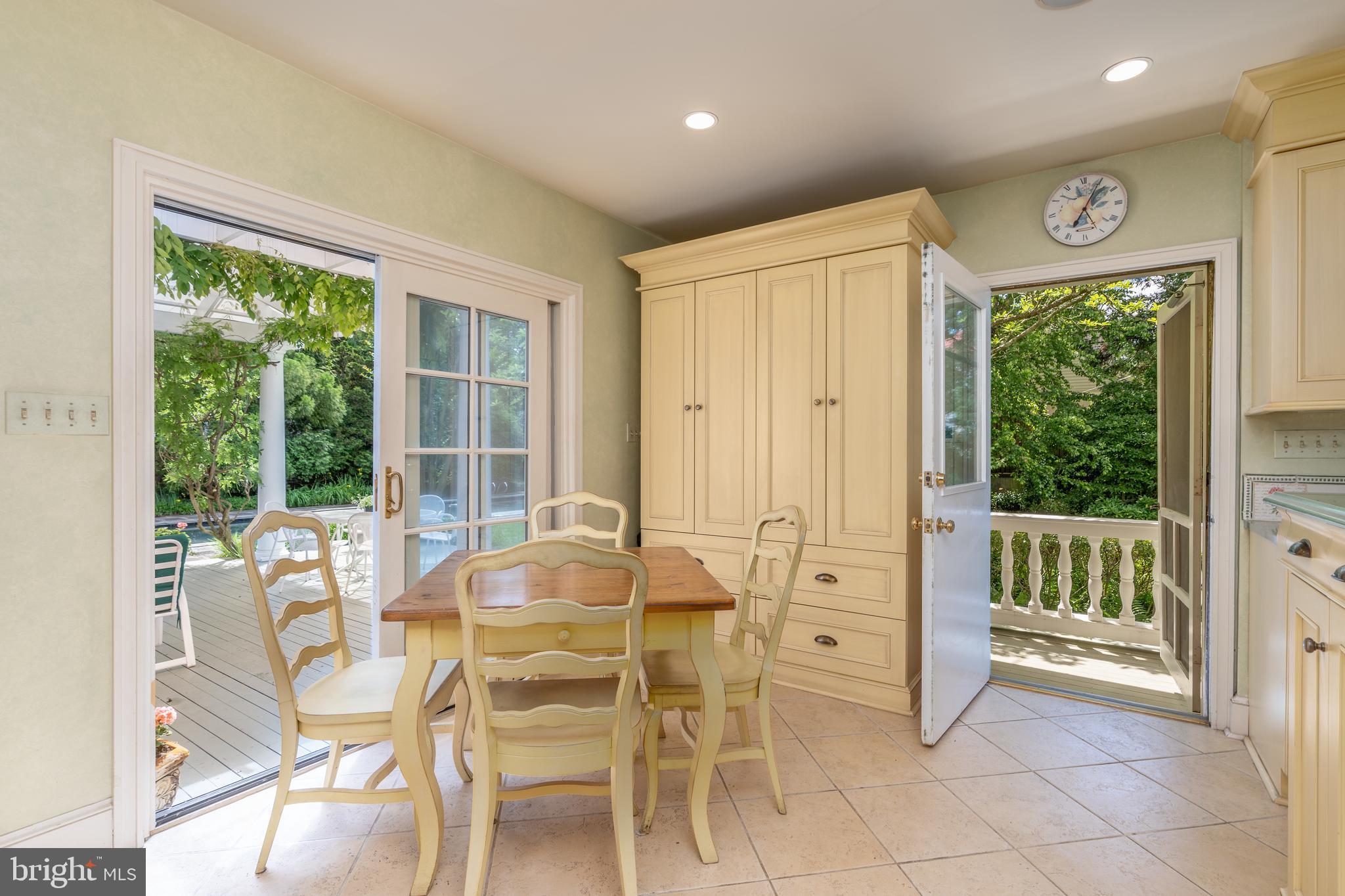 CHEVY CHASE VILLAGE - Residential