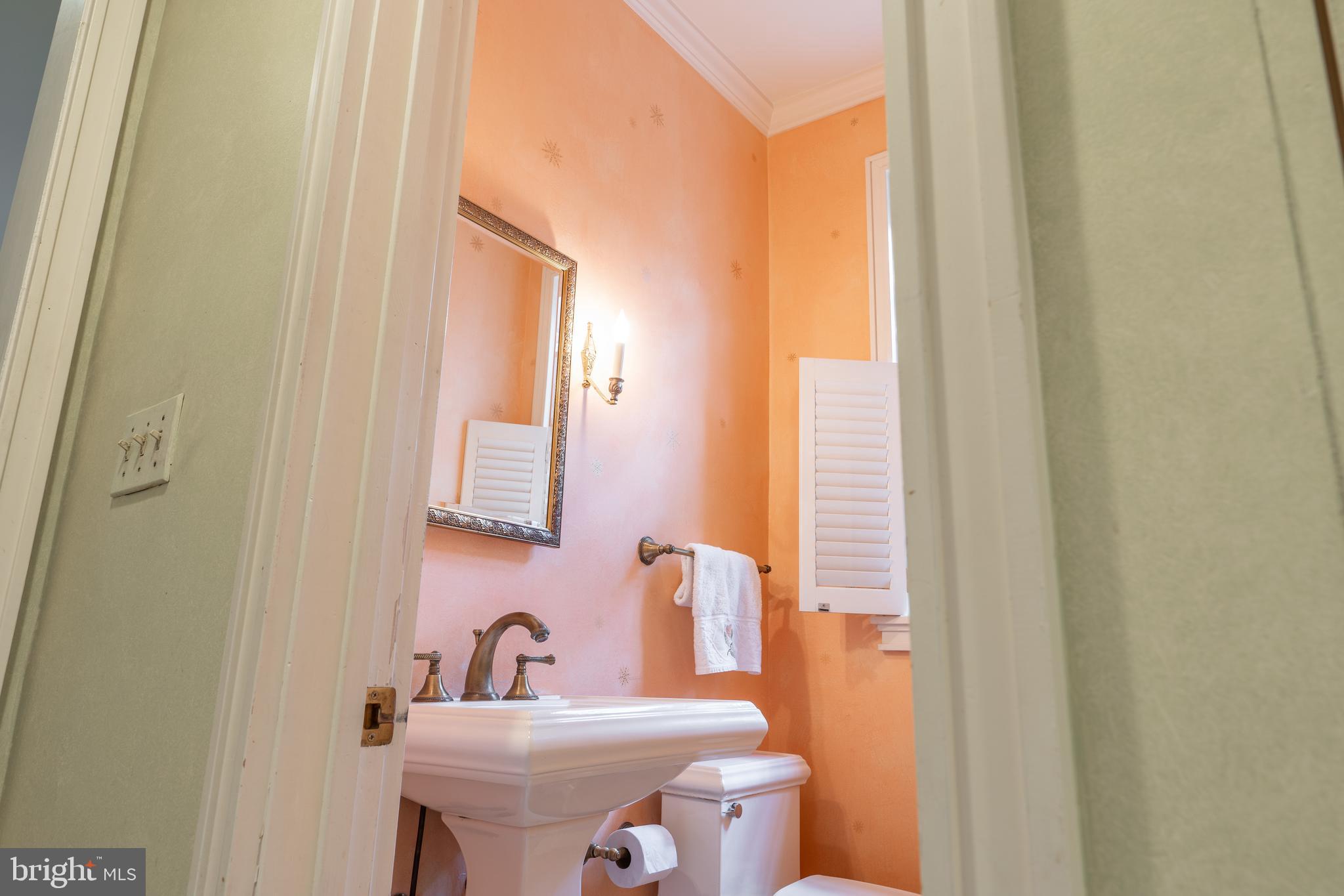 CHEVY CHASE VILLAGE - Residential