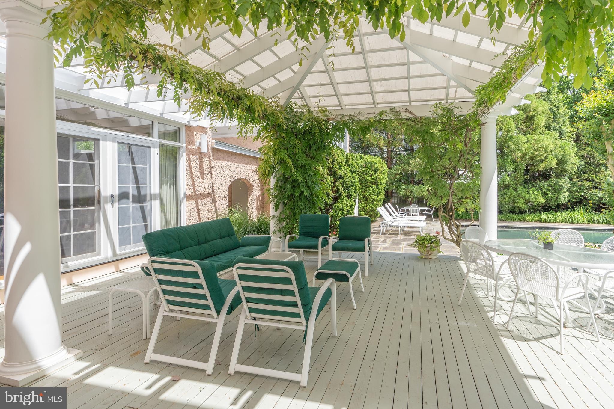 CHEVY CHASE VILLAGE - Residential